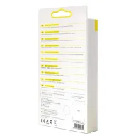 Cablu Lightning USB Baseus Cafule 2A 3m (szaro-czarny)