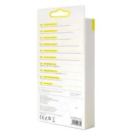 Cablu Lightning USB Baseus Cafule 2A 3m (szaro-czarny)