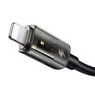 Cablu Mcdodo Lightning CA-3140, 12W, 1.2m (negru)