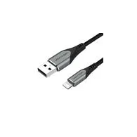 Cablu USB 2.0 do Lightning Vention LABHF, 1m (szary)