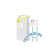 Cablu USB la Lightning Baseus Dynamic, 2.4A, 1m (albastru)