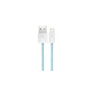 Cablu USB la Lightning Baseus Dynamic, 2.4A, 1m (albastru)