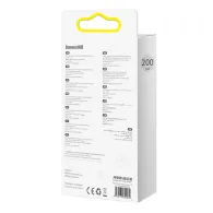 Cablu USB la Lightning Baseus Dynamic, 2.4A, 2m (albastru)