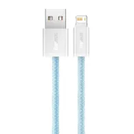 Cablu USB la Lightning Baseus Dynamic, 2.4A, 2m (albastru)