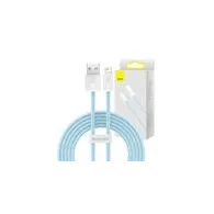 Cablu USB la Lightning Baseus Dynamic, 2.4A, 2m (albastru)