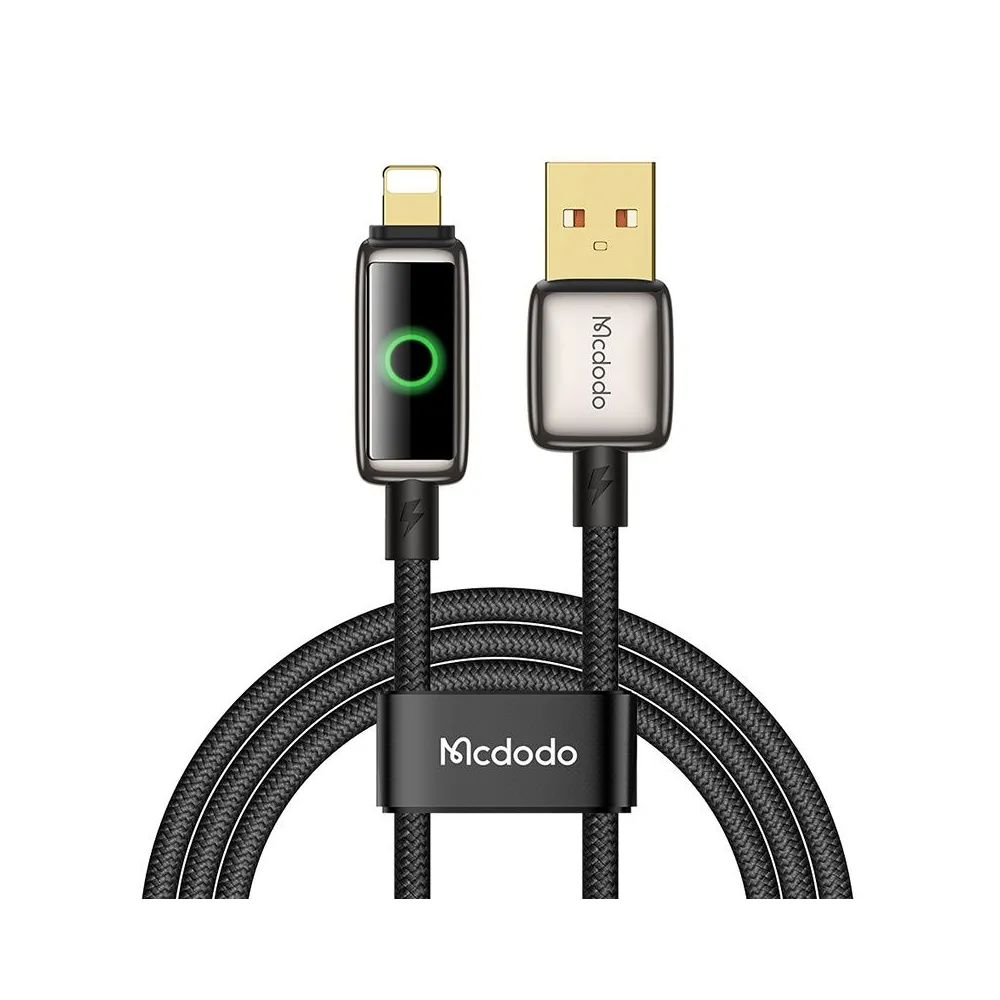 Cablu USB-A do Lightning Mcdodo CA-6590 1.2m