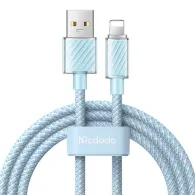 Cablu USB-A la Lightning Mcdodo CA-3641, 1,2m (albastru)