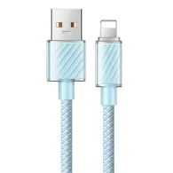 Cablu USB-A la Lightning Mcdodo CA-3641, 1,2m (albastru)