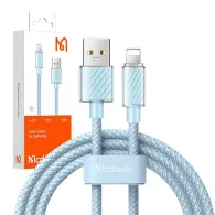 Cablu USB-A la Lightning Mcdodo CA-3641, 1,2m (albastru)