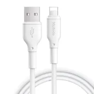 Cablu USB-A la Lightning Mcdodo JCA-7270, 1.2m (biały)