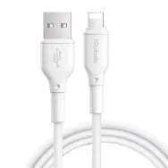 Cablu USB-A la Lightning Mcdodo JCA-7270, 1.2m (biały)