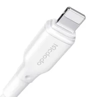 Cablu USB-A la Lightning Mcdodo JCA-7270, 1.2m (biały)