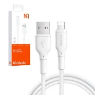 Cablu USB-A la Lightning Mcdodo JCA-7270, 1.2m (biały)