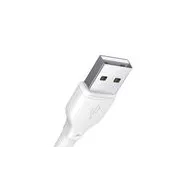 Cablu USB-A la Lightning Mcdodo JCA-7270, 1.2m (biały)