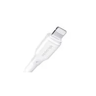 Cablu USB-A la Lightning Mcdodo JCA-7270, 1.2m (biały)