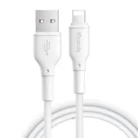 Cablu USB-A la Lightning Mcdodo JCA-7270, 1.2m (biały)