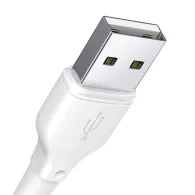 Cablu USB-A la Lightning Mcdodo JCA-7270, 1.2m (biały)