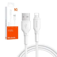 Cablu USB-A la Lightning Mcdodo JCA-7270, 1.2m (biały)