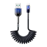 Cablu USB-A Lightning Joyroom S-A43 1.5m (negru)