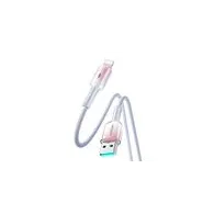 Joyroom S-A42 USB-C Cablu USB-C 60W 1.2m negru