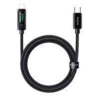 Mcdodo CA-8810 Cablu USB-C către Lightning, 36W, 1,2m (negru)