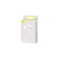 Baseus Cablu Superior Series USB to micro USB, 2A, 1m (alb)