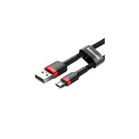 Baseus Cafule Micro USB cable 2.4A 1m (Red+ Black)