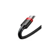 Baseus Cafule Micro USB cable 2.4A 1m (Red+ Black)