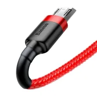 Micro USB Baseus Cafule 1.5A 2m (roșu)