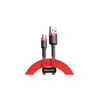 Micro USB Baseus Cafule 1.5A 2m (roșu)