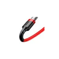 Micro USB Baseus Cafule 1.5A 2m (roșu)