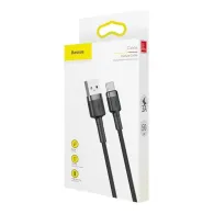 Baseus Cafule cable USB-C 2A 2m (Gray+Black)