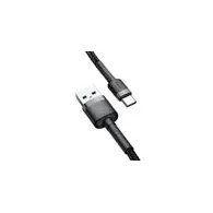 Baseus Cafule cable USB-C 2A 2m (Gray+Black)