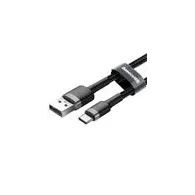Baseus Cafule cable USB-C 3A 1m (Gray+Black)