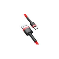 Baseus Cafule cable USB-C 3A 1m (Red)