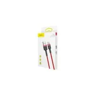 Baseus Cafule cable USB-C 3A 1m (Red)