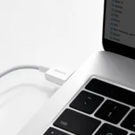 Cablu Baseus Superior Series USB la USB-C, 66W, 2m (Alb)