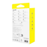 Cablu de încărcare Baseus Flash 2 USB către USB-C 100W, 2m (negru)