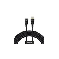 Cablu de încărcare Baseus Flash 2 USB către USB-C 100W, 2m (negru)