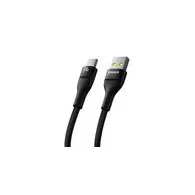 Cablu de încărcare Baseus Flash 2 USB către USB-C 100W, 2m (negru)