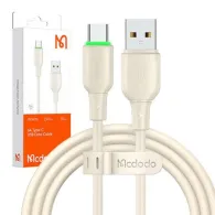 Cablu Mcdodo USB-C CA-4750 1.2m (bej)
