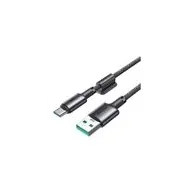 Cablu USB - USB-C Joyroom S-A50 nelimitat 3A 1.2m szary