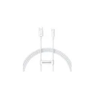 Cablu USB do USB-C Baseus Superior Series, 65W, 1m (biały)