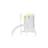 Cablu USB do USB-C Baseus Superior Series, 65W, 1m (biały)