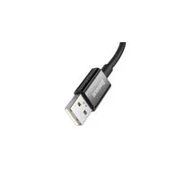 Cablu USB do USB-C Baseus Superior Series, 65W, 1m (czarny)