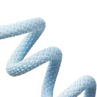 Cablu USB la USB-C Baseus Dynamic Series, 100W, 2m (albastru)