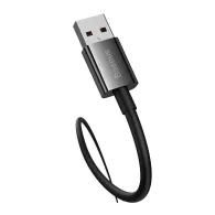 Cablu USB la USB-C Baseus Superior 100W 1,5m (negru)