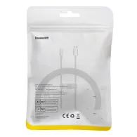 Cablu USB la USB-C Baseus Superior 100W 1,5m (negru)