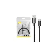 Cablu USB la USB-C Baseus Superior 100W 1,5m (negru)