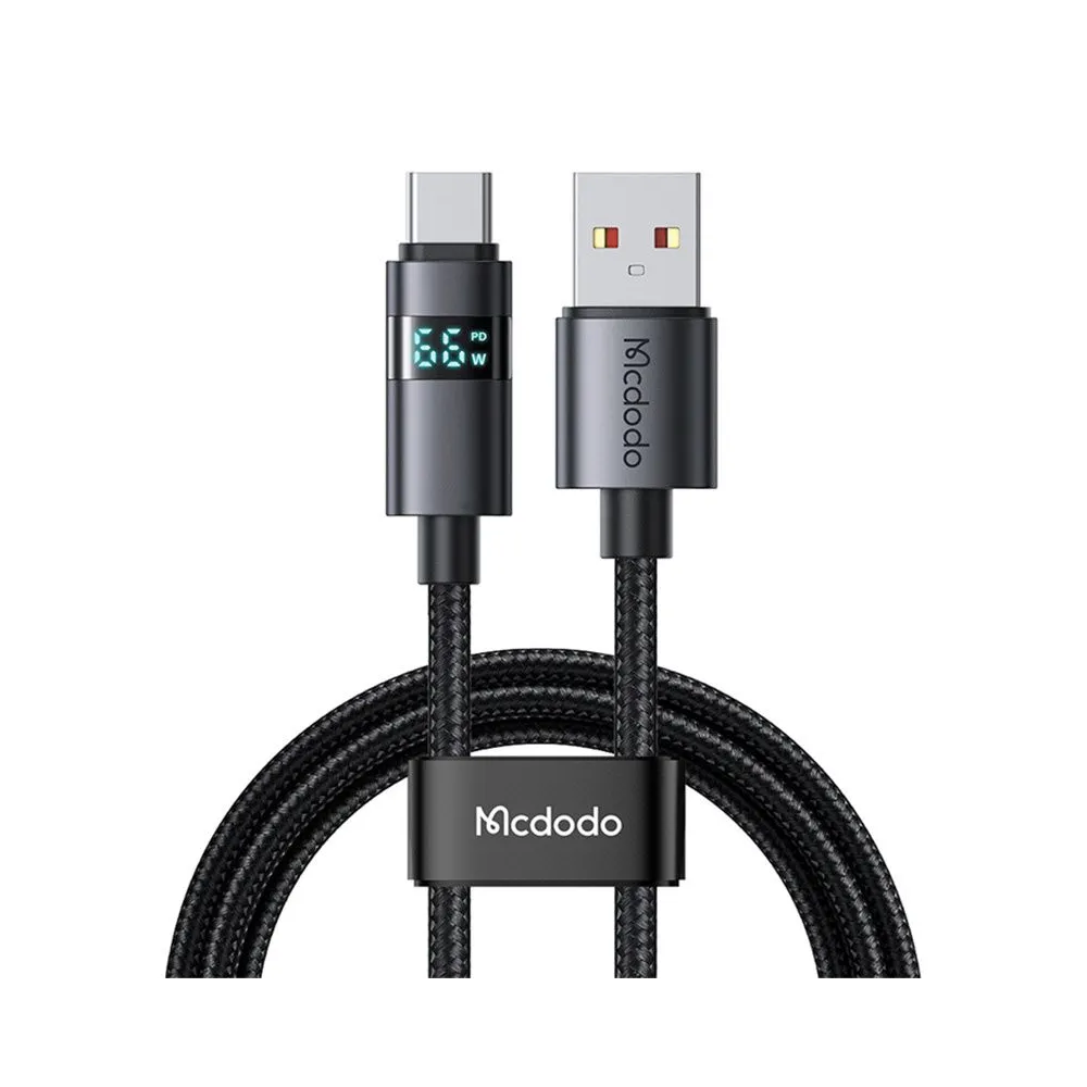Cablu USB-A la USB-C Mcdodo CA-6520 1.2m
